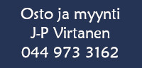 Osto ja myynti J-P Virtanen